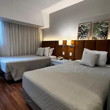 Arqsuites Berrini Wtc Sp - Executive Suite At The Hotel São Paulo Exterior foto