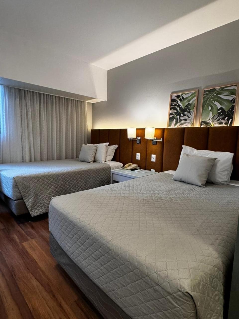 Arqsuites Berrini Wtc Sp - Executive Suite At The Hotel São Paulo Exterior foto