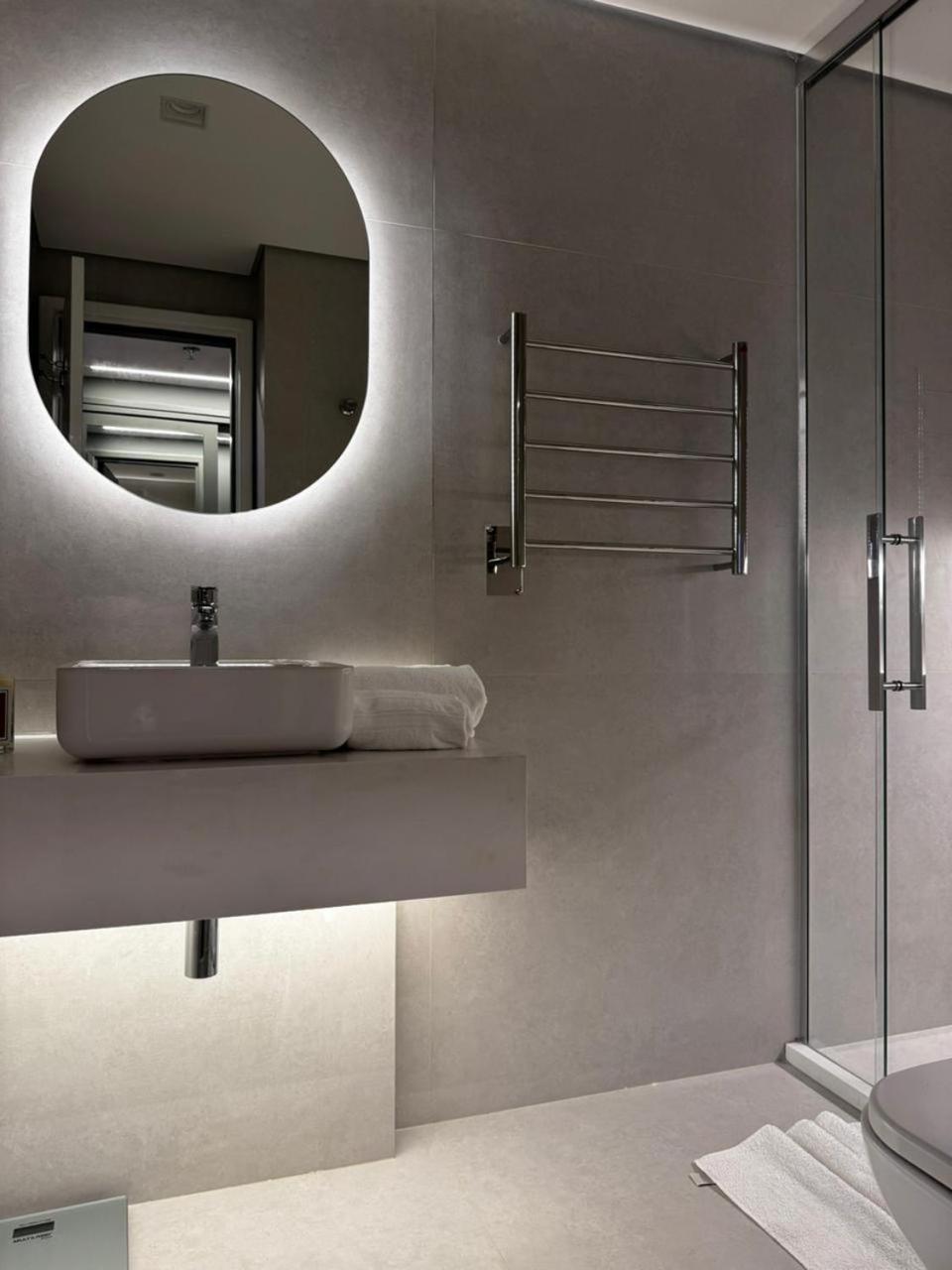Arqsuites Berrini Wtc Sp - Executive Suite At The Hotel São Paulo Exterior foto
