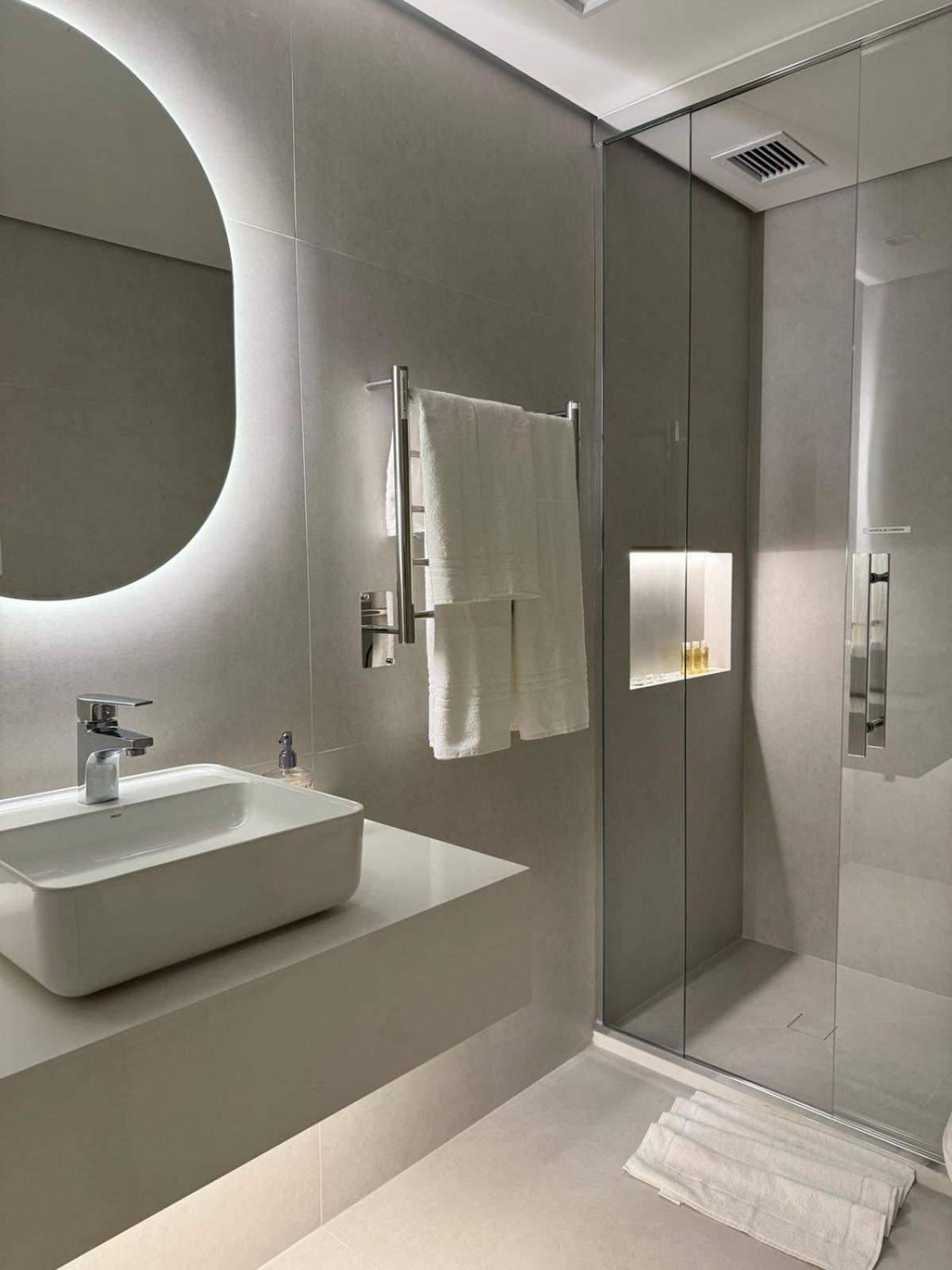 Arqsuites Berrini Wtc Sp - Executive Suite At The Hotel São Paulo Exterior foto