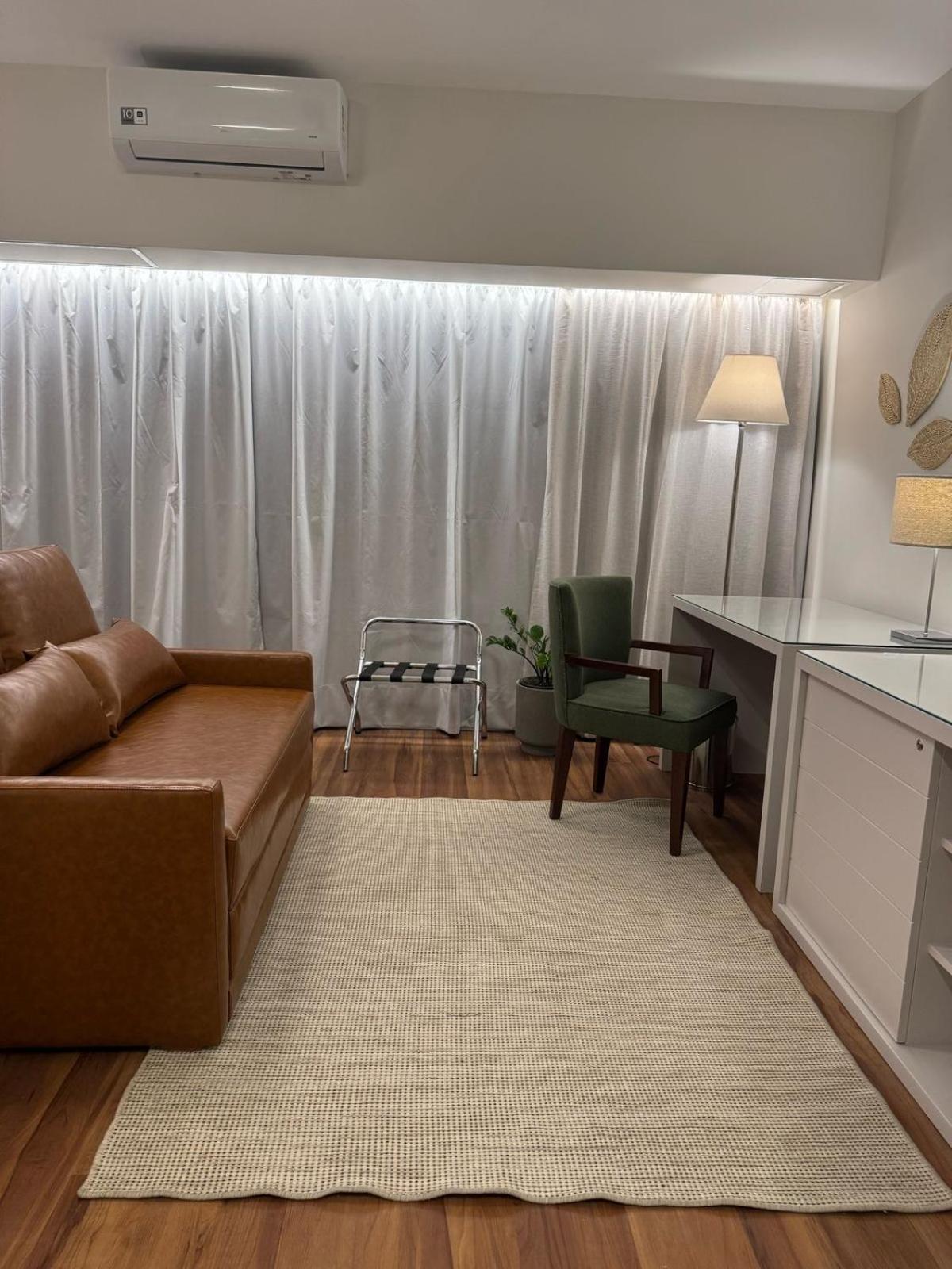 Arqsuites Berrini Wtc Sp - Executive Suite At The Hotel São Paulo Exterior foto
